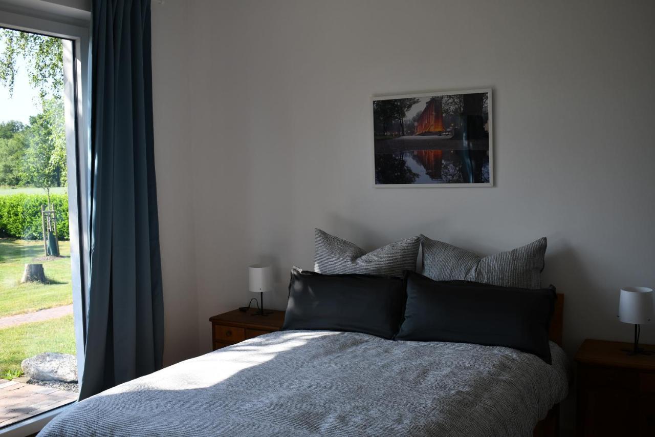 Ferienwohnung Storchennest Bad Rothenfelde Εξωτερικό φωτογραφία