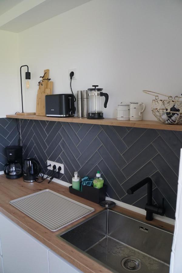 Ferienwohnung Storchennest Bad Rothenfelde Εξωτερικό φωτογραφία
