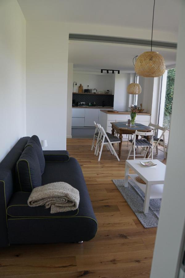 Ferienwohnung Storchennest Bad Rothenfelde Εξωτερικό φωτογραφία