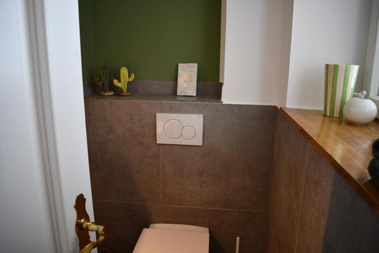 Ferienwohnung Storchennest Bad Rothenfelde Εξωτερικό φωτογραφία